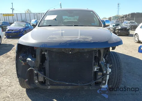 2017 Jeep Grand Cherokee Limited 4X4 из США, поврежденный, VIN 1C4RJFBG6HC612814